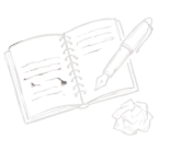 ورش الكتابة